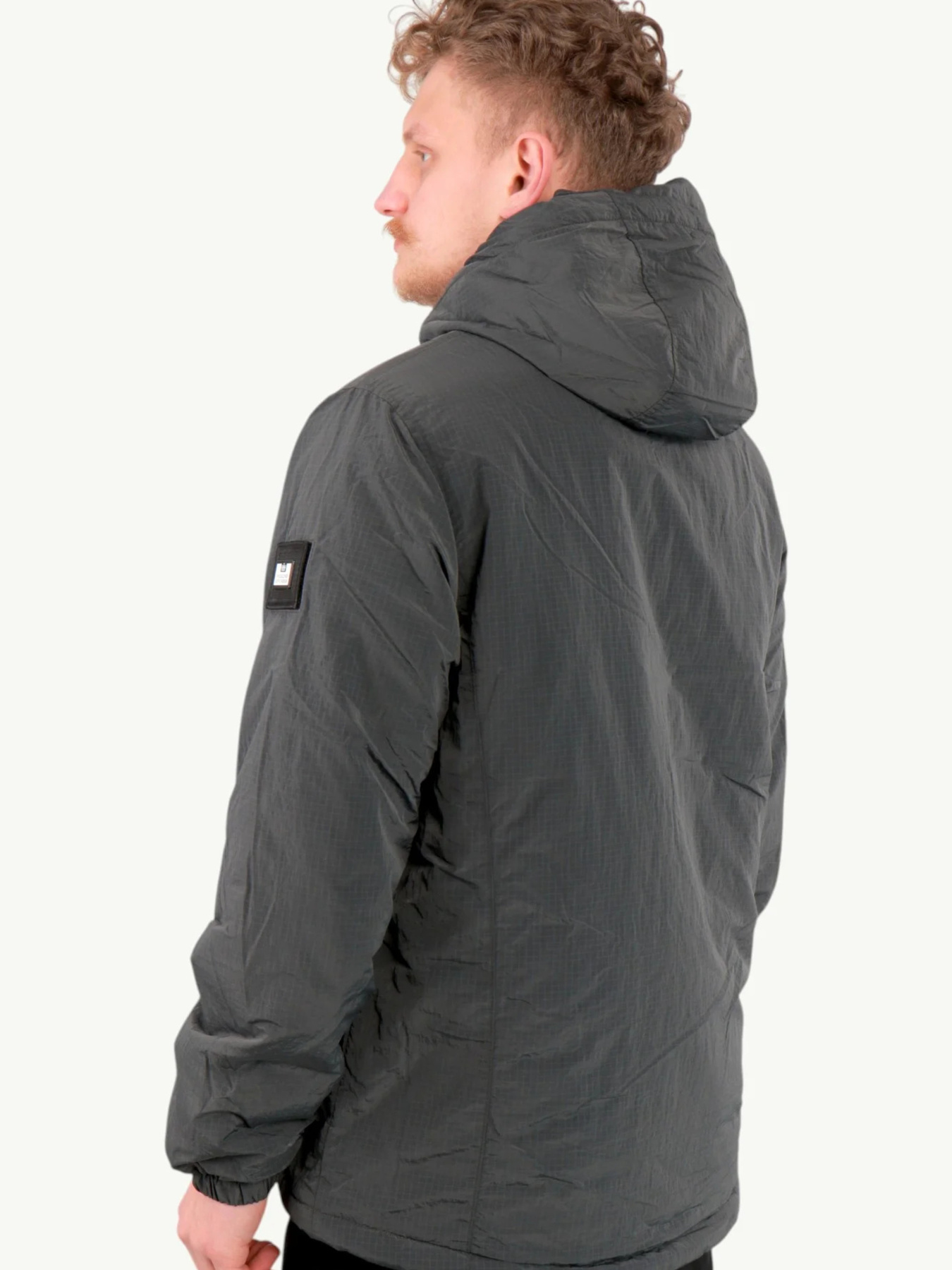 Куртка Weekend Offender Vettel Thermo Jacket Cyclone Grey модель JK3A09-CYCLONE Фото