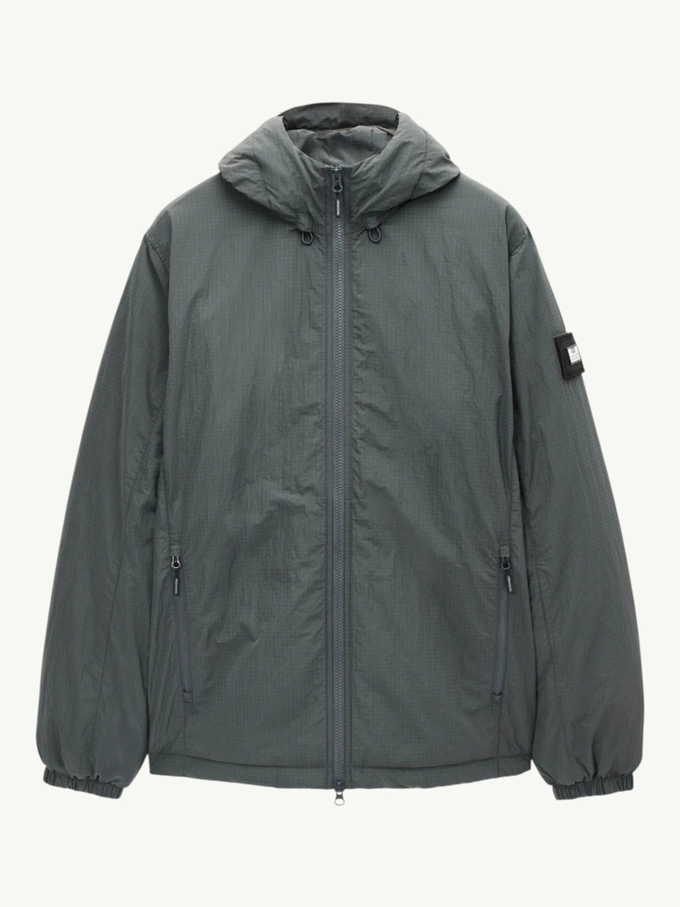 Куртка Weekend Offender Vettel Thermo Jacket Cyclone Grey модель JK3A09-CYCLONE Фото