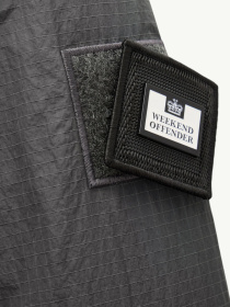 Куртка Weekend Offender Vettel Thermo Jacket Cyclone Grey модель JK3A09-CYCLONE Фото