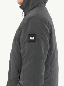 Куртка Weekend Offender Vettel Thermo Jacket Cyclone Grey модель JK3A09-CYCLONE Фото