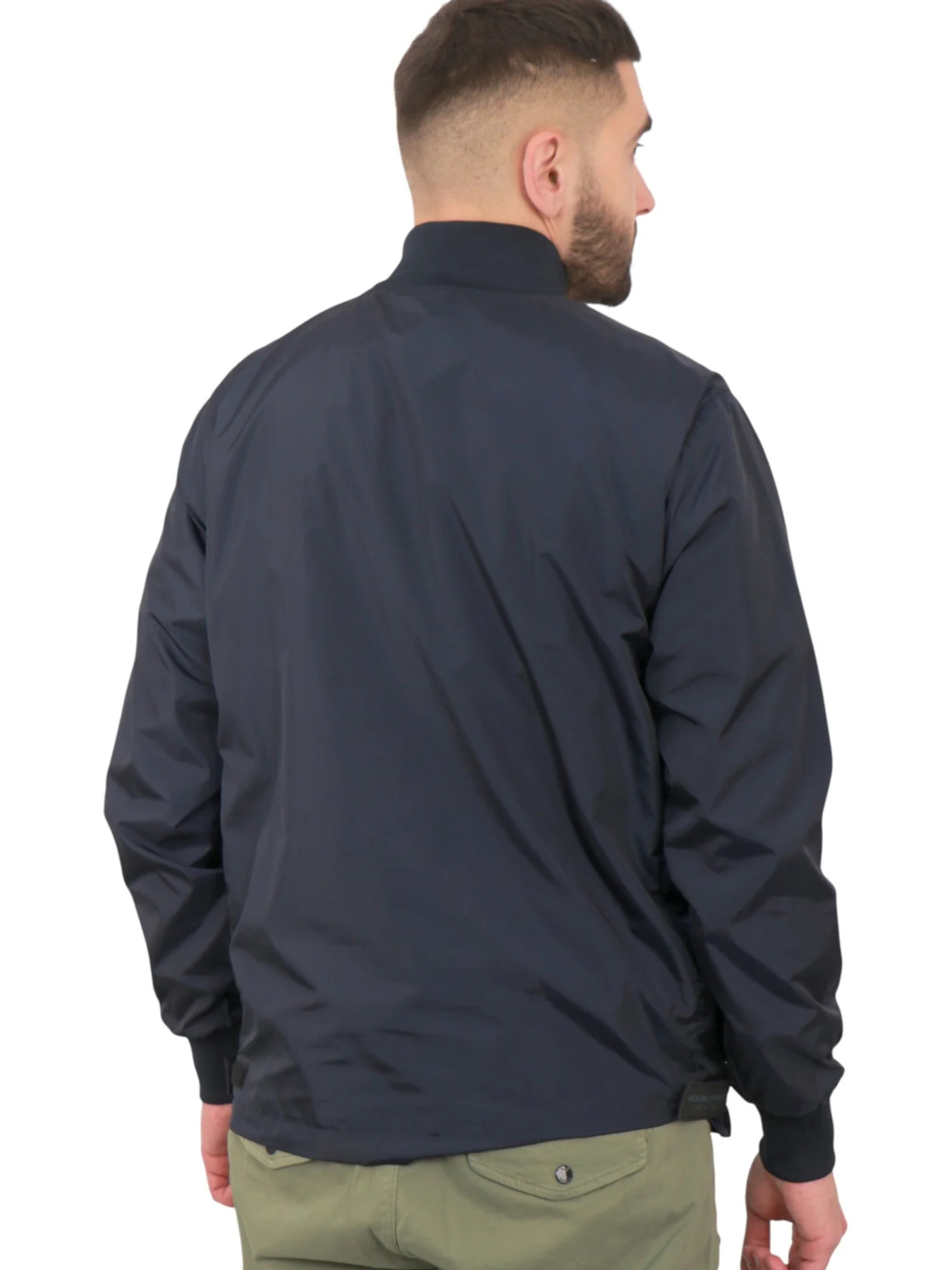 Куртка Weekend Offender Rose Hills Navy модель OTSS2204 Фото