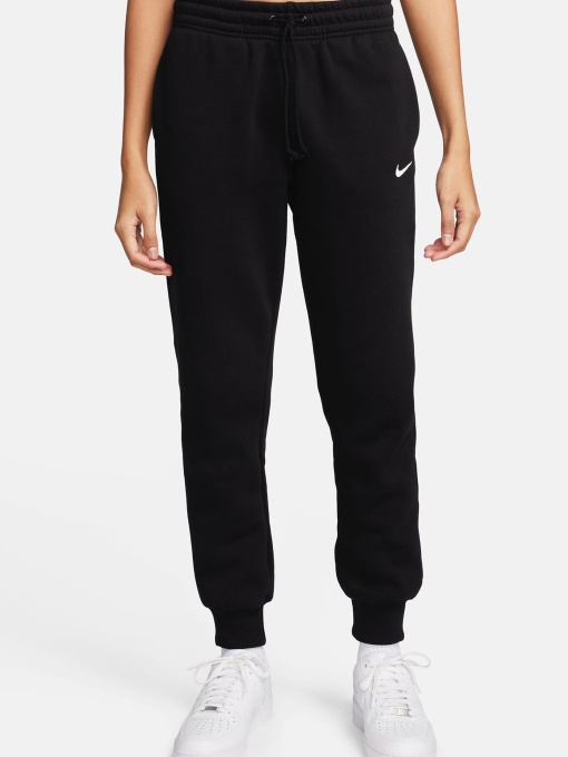 Брюки NIKE W NSW PHNX FLC MR PANT ST модель 102039991 Фото