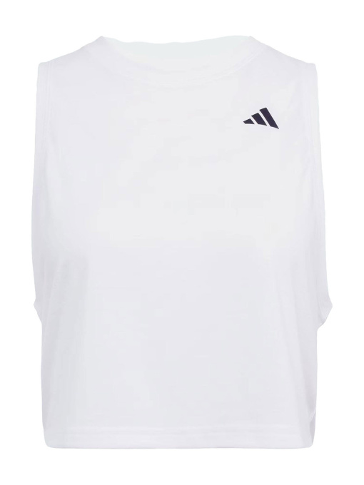 Футболки и поло Adidas TE TANK WHITE модель 102232293 Фото