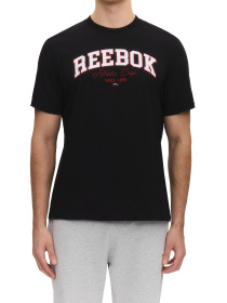 Футболкалар мен поло жейделер Reebok ATH DEPT GRAPHIC TEE үлгі 102343596 Фото