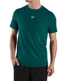 Футболкалар мен поло жейделер Reebok ATHLETE T-SHIRT үлгі 102343653 Фото