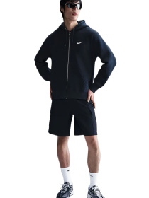 Худи и свитшоты NIKE M NK CLUB BB FZ HOODIE модель 102675295 Фото
