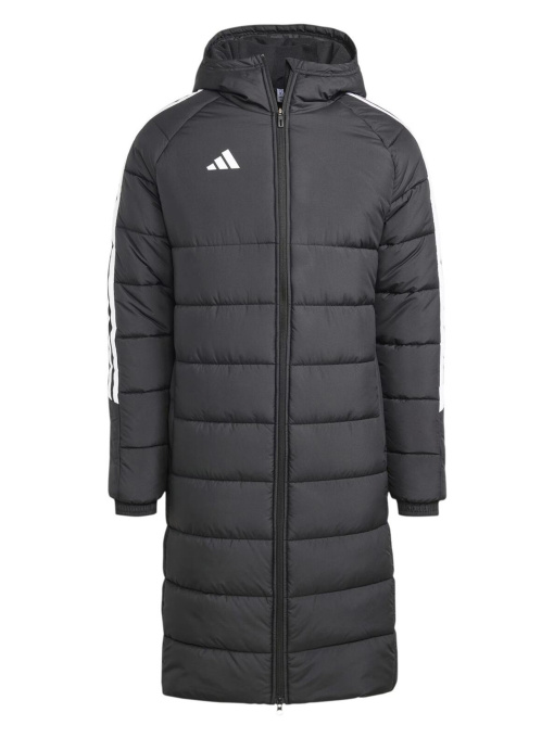 Күрткелер мен тондар Adidas TIRO24 L COAT үлгі 102650400 Фото