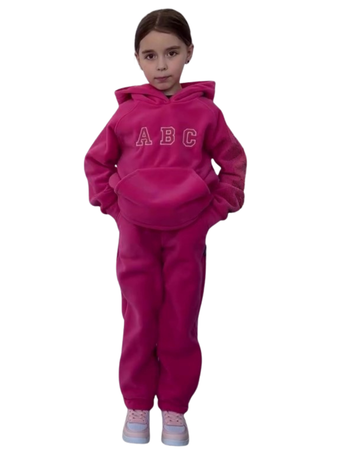 Костюм детский флисовый АВС Alwair Kids модель 34327 Фото