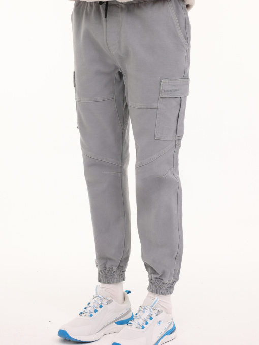 Брюки Lumberjack ML GREYS 23URB2055 4PR модель 101888065 Фото