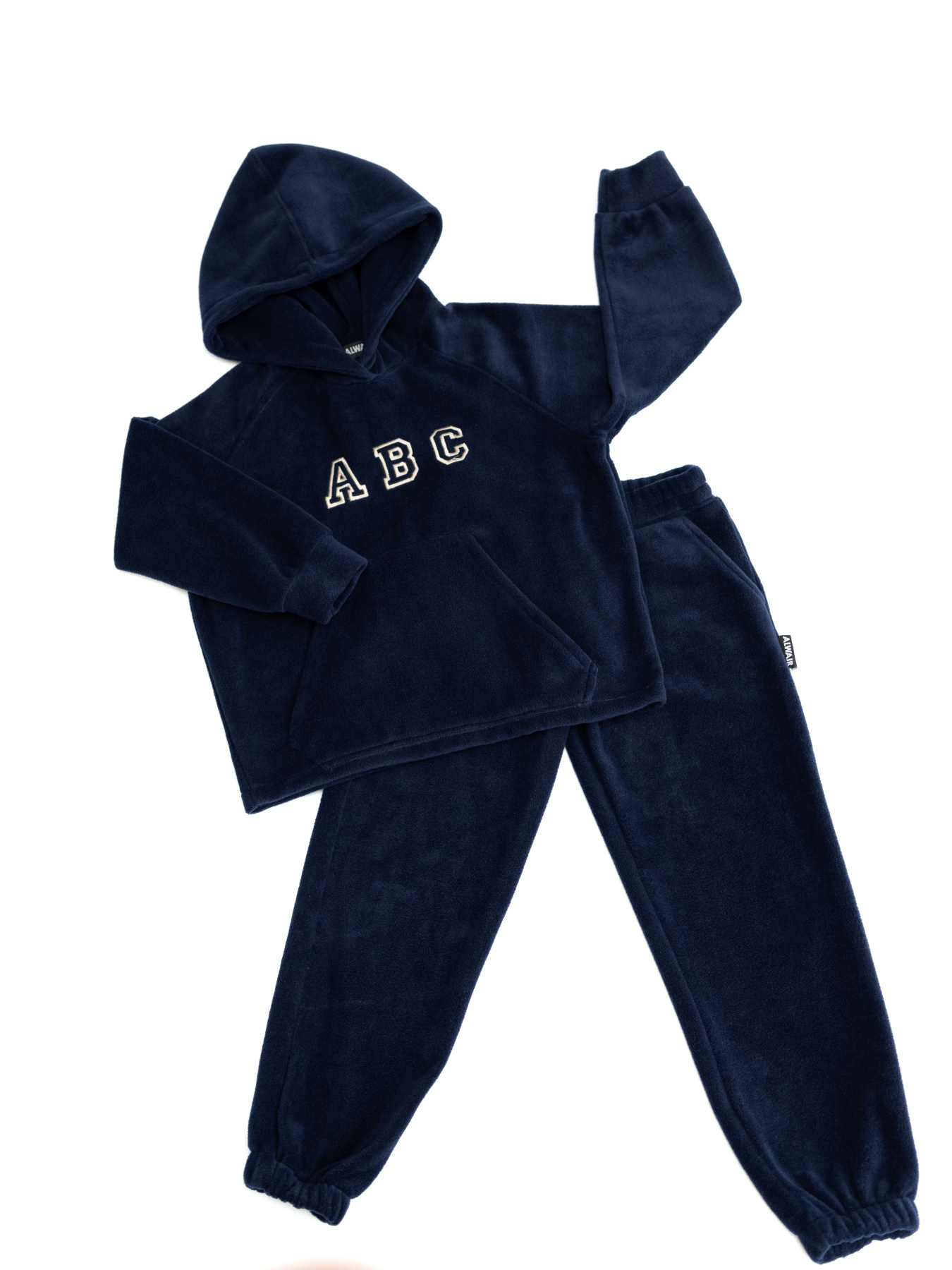 Спортивный костюм Alwair Kids модель 34327 Фото