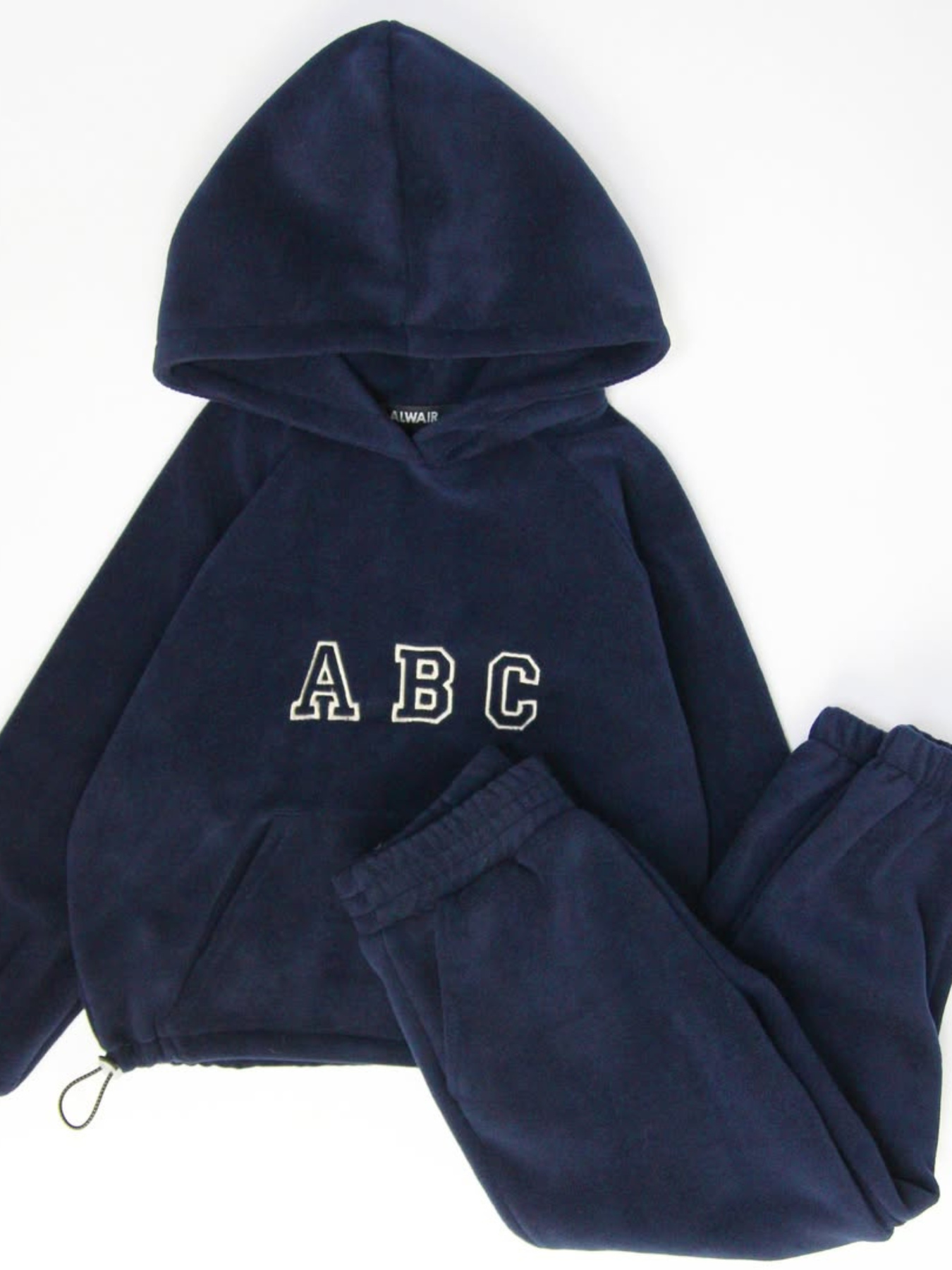 Спортивный костюм Alwair Kids модель 34327 Фото