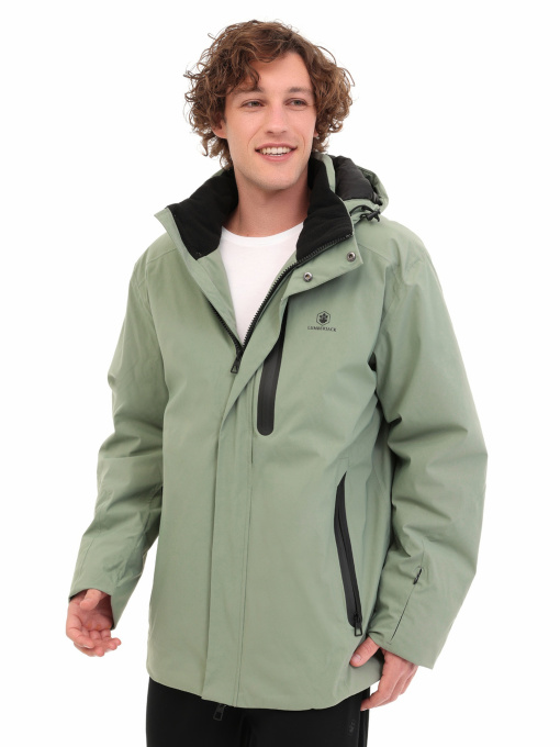 Күрткелер мен тондар Lumberjack ML LUBECK 2KKB-03 5PR үлгі 102026805 Фото