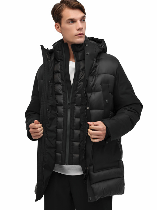 Күрткелер мен тондар Lumberjack ML SOBOLD 3SBL01 5PR үлгі 102026938 Фото