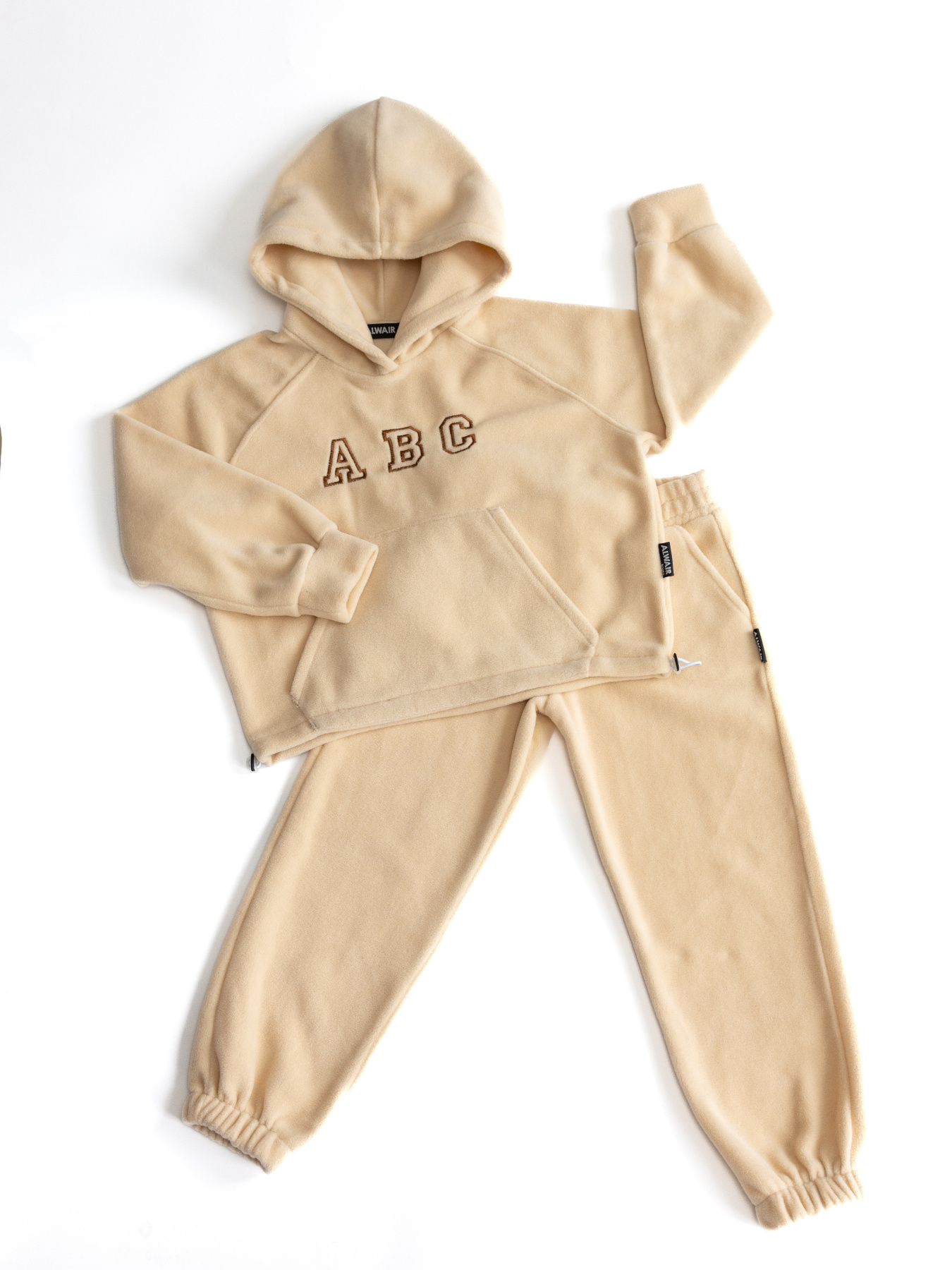 Костюм детский флисовый АВС Alwair Kids модель 34327 Фото