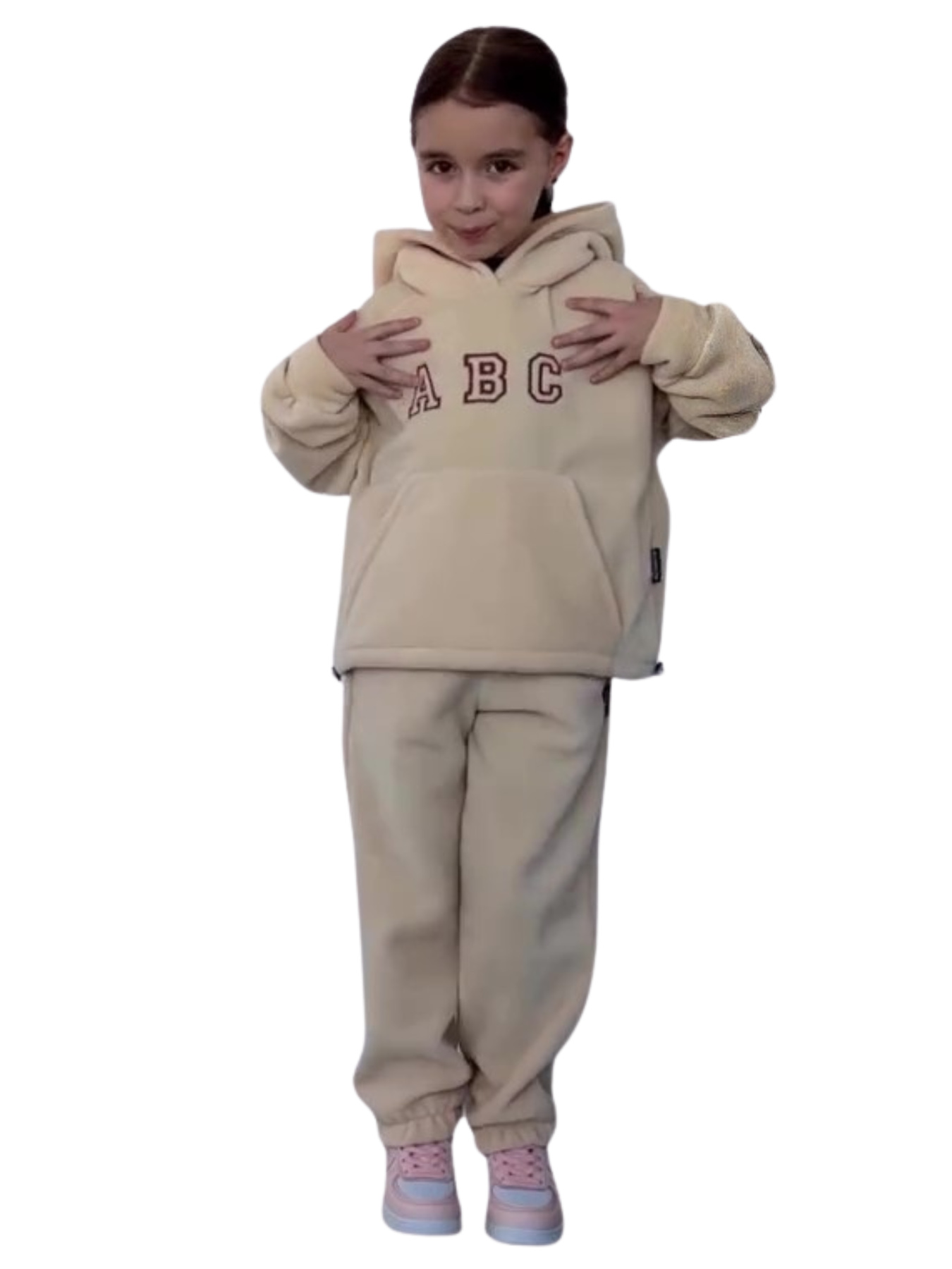 Костюм детский флисовый АВС Alwair Kids модель 34327 Фото