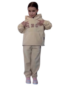 Костюм детский флисовый АВС Alwair Kids модель 34327 Фото