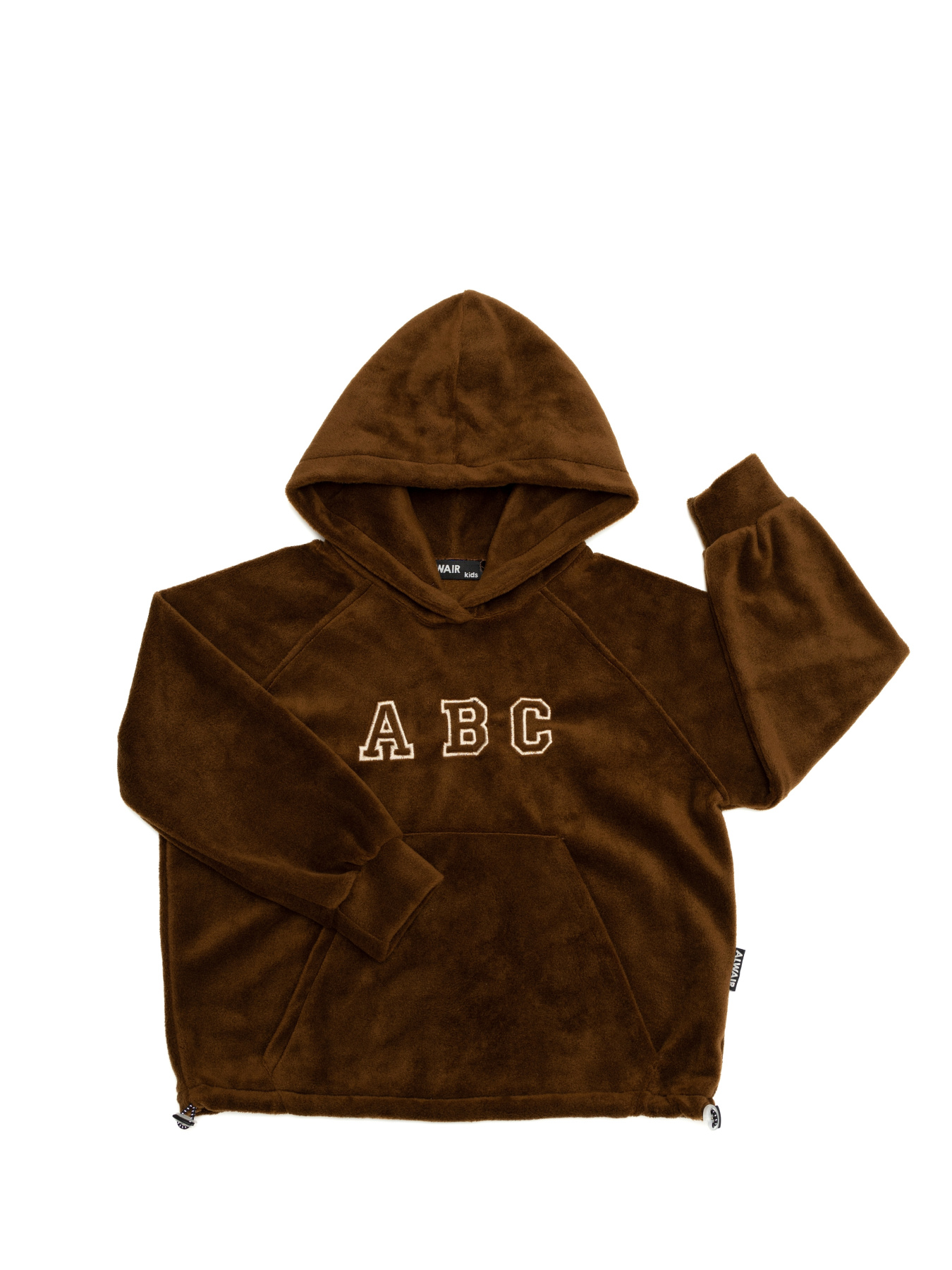 Костюм дитячий флісовий АВС Alwair Kids модель 34327 Фото