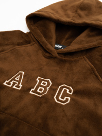 Костюм дитячий флісовий АВС Alwair Kids модель 34327 Фото