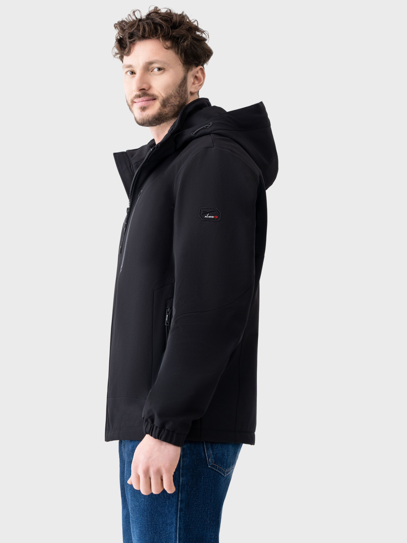 Демісезонна куртка AVECS модель 50573-1 Фото