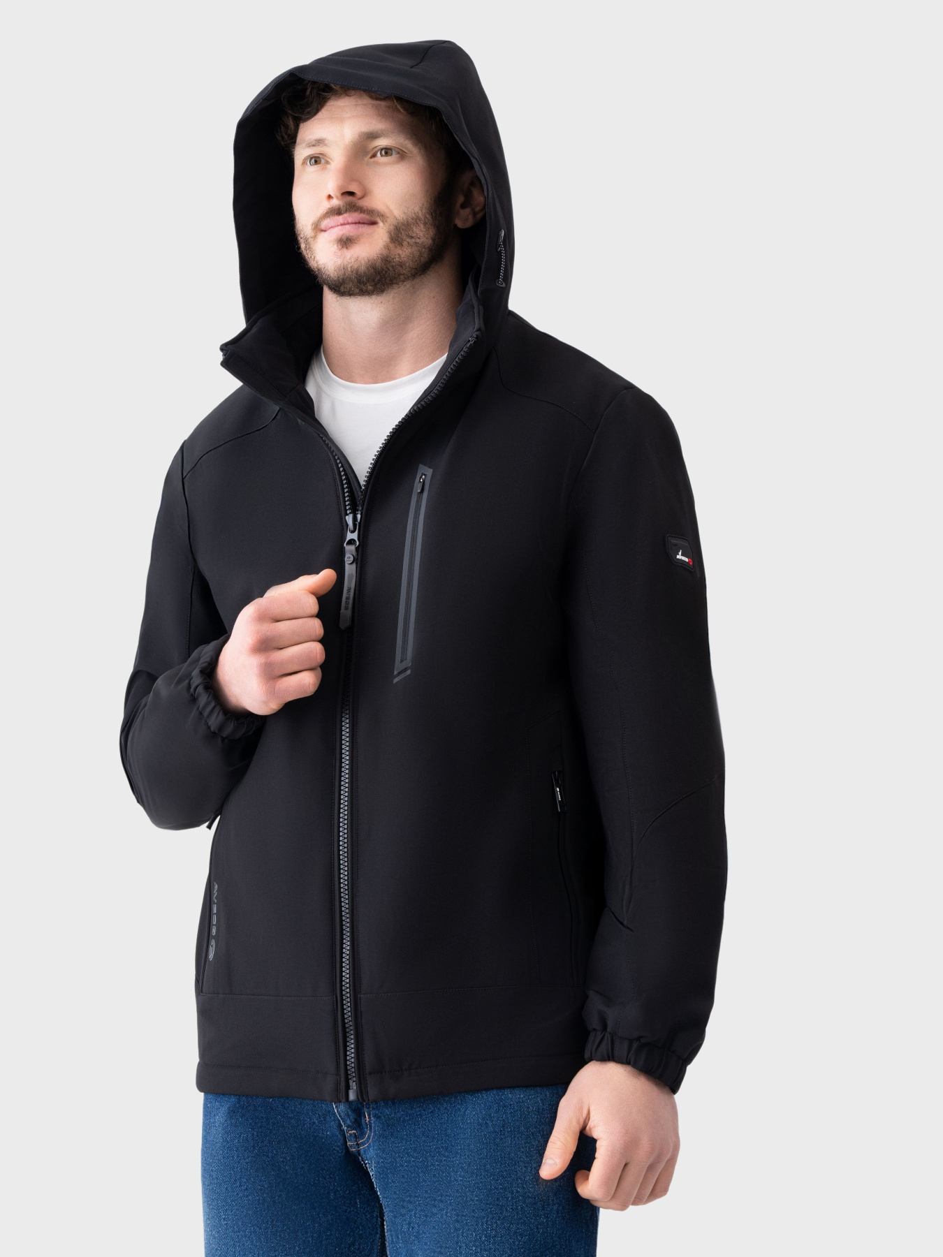 Демісезонна куртка AVECS модель 50573-1 Фото