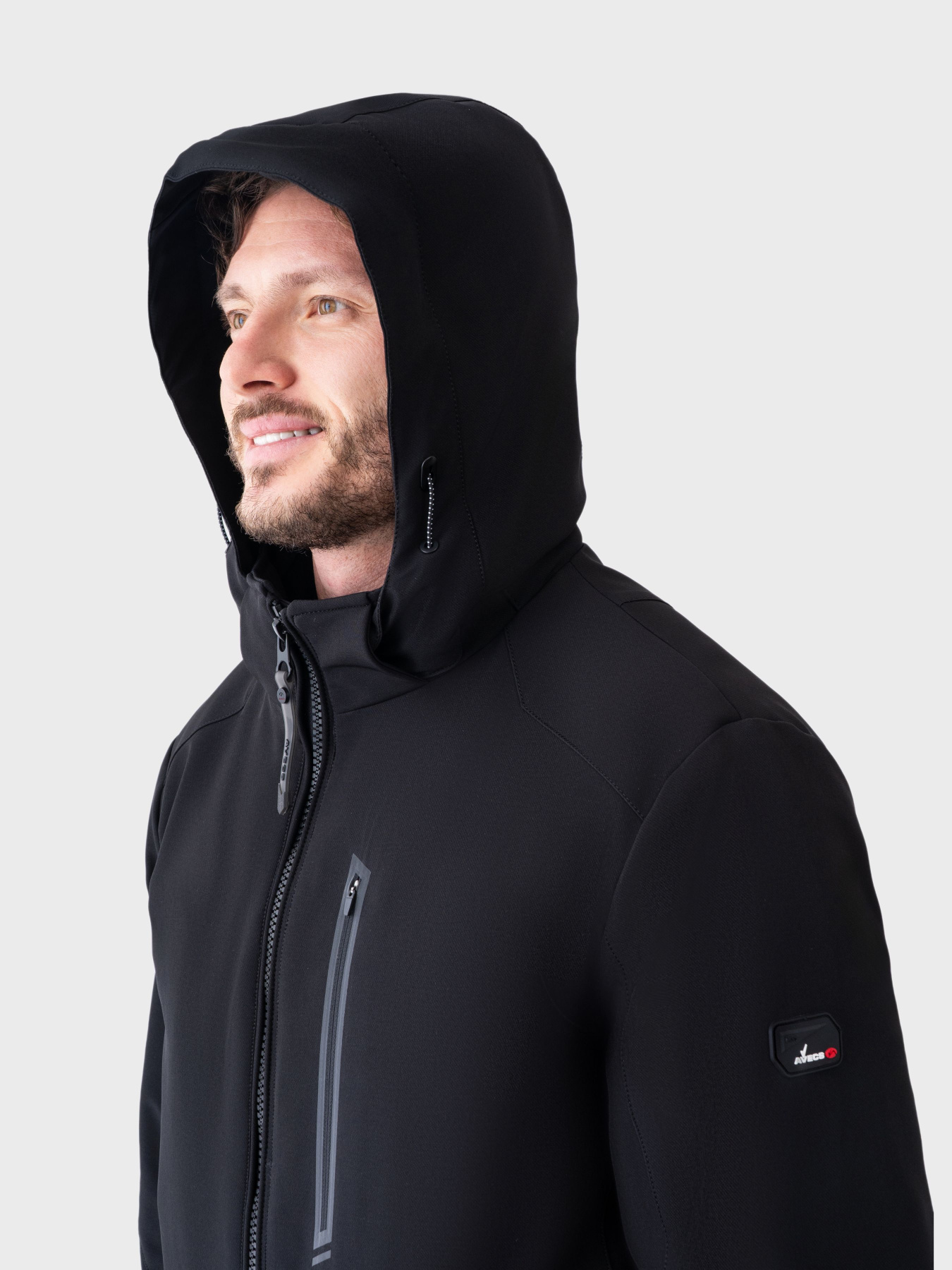 Демісезонна куртка AVECS модель 50573-1 Фото