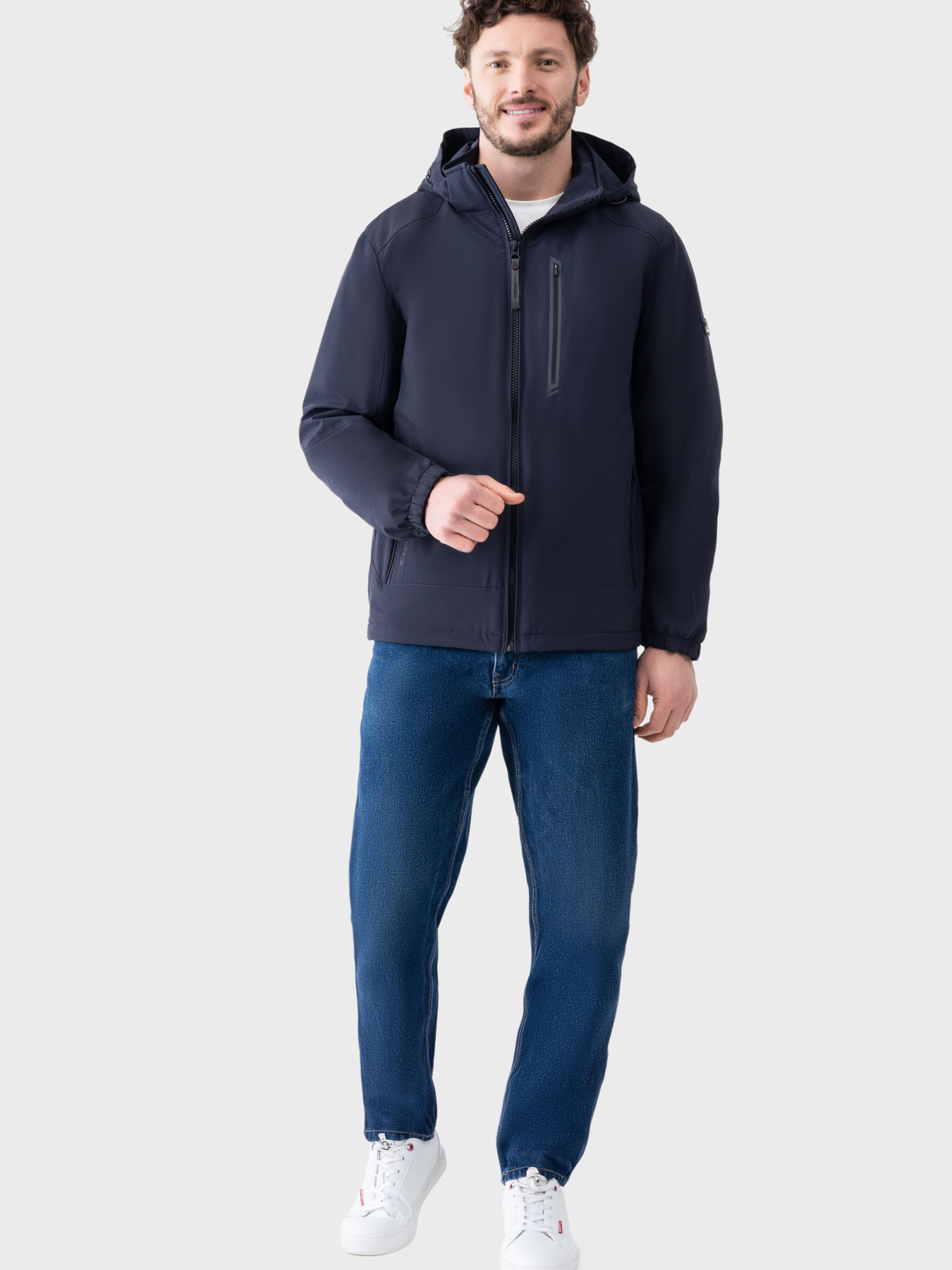 Демісезонна куртка AVECS модель 50573-23 Фото