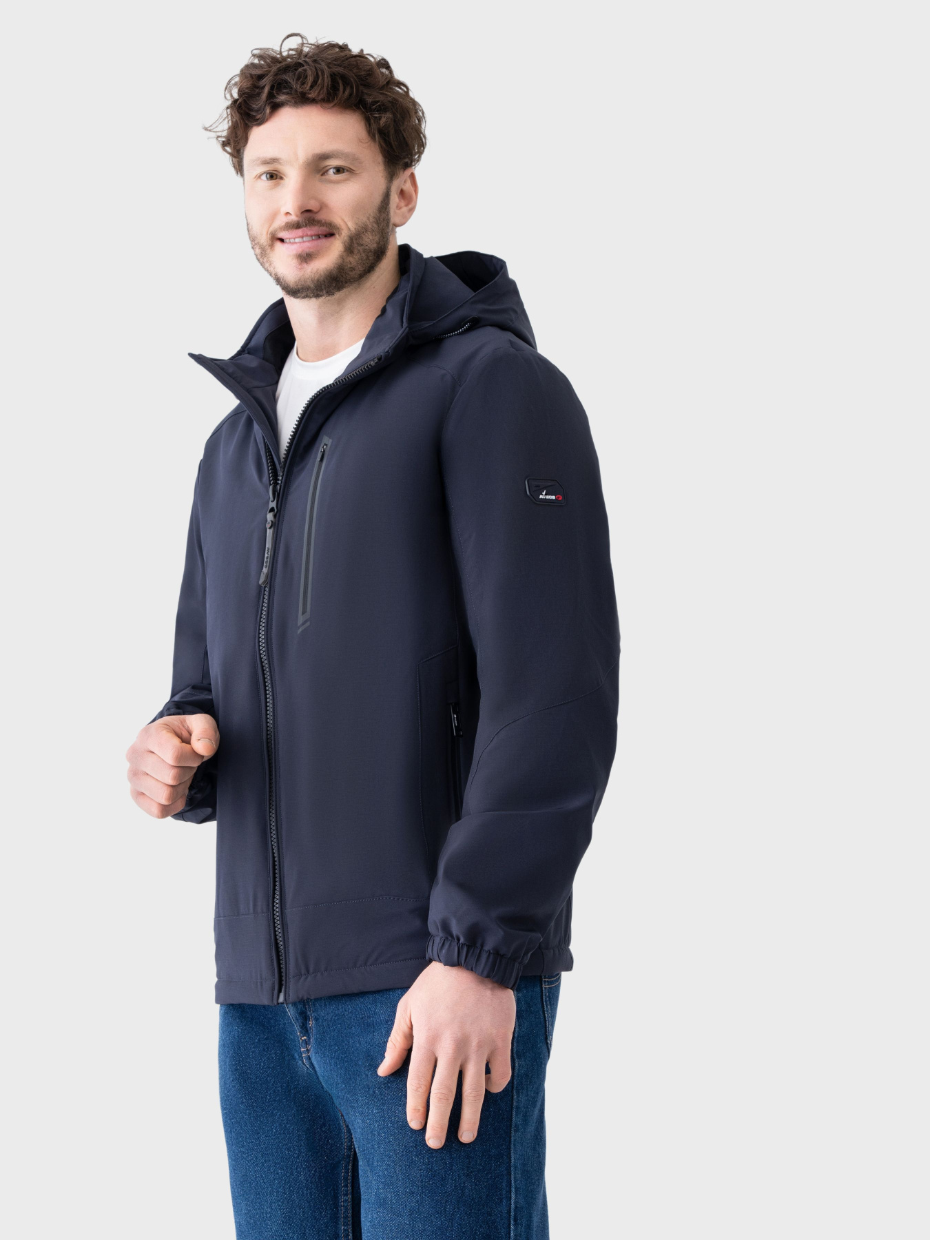 Демісезонна куртка AVECS модель 50573-23 Фото