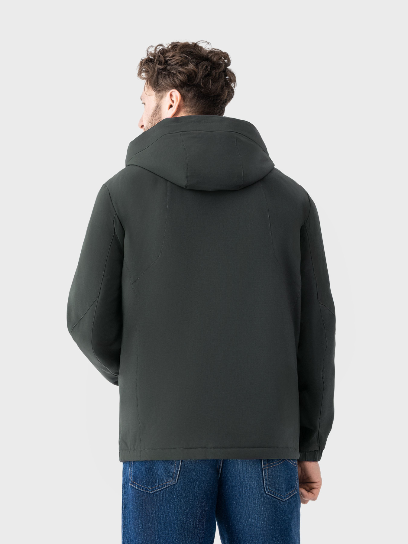 Демісезонна куртка AVECS модель 50573-25 Фото