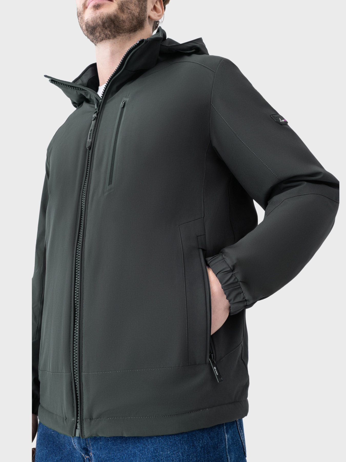 Демісезонна куртка AVECS модель 50573-25 Фото