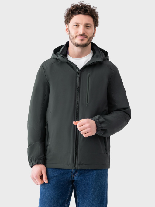 Демісезонна куртка AVECS модель 50573-25 Фото