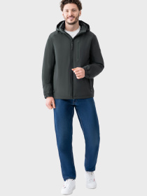 Демісезонна куртка AVECS модель 50573-25 Фото