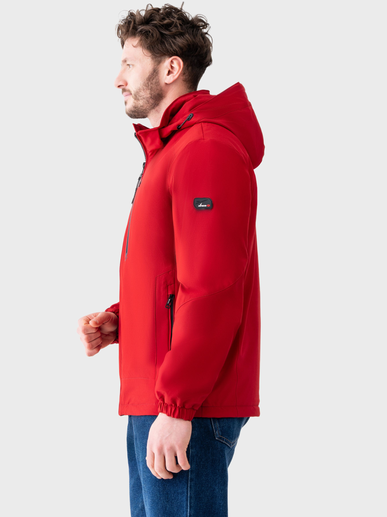 Демісезонна куртка AVECS модель 50573-4 Фото