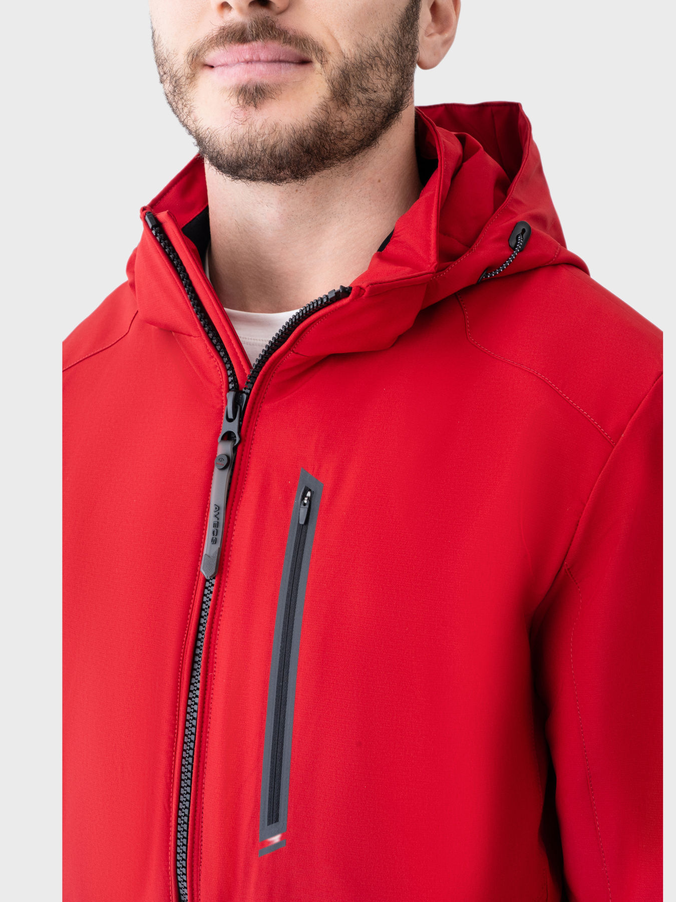 Демісезонна куртка AVECS модель 50573-4 Фото