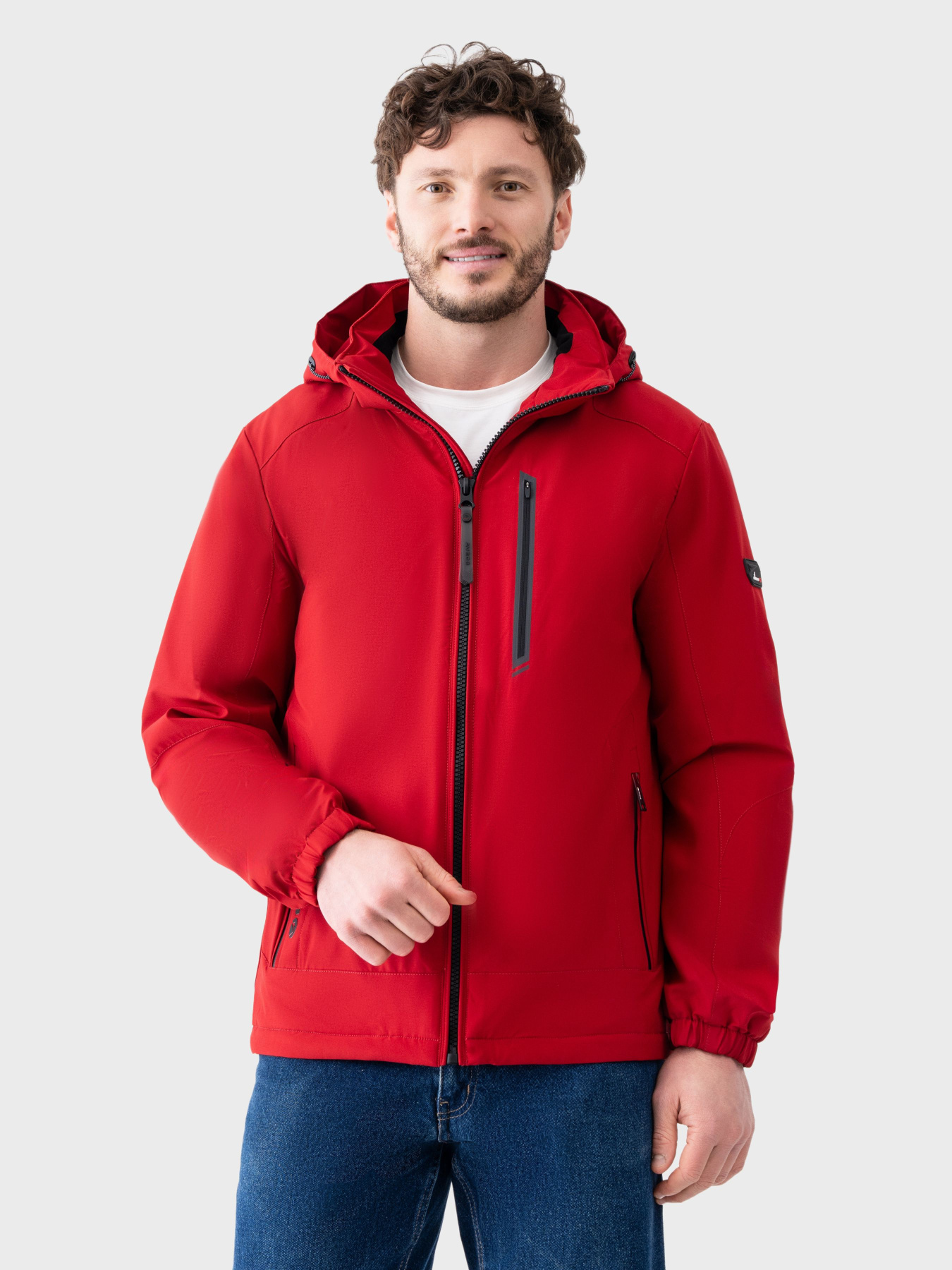 Демісезонна куртка AVECS модель 50573-4 Фото