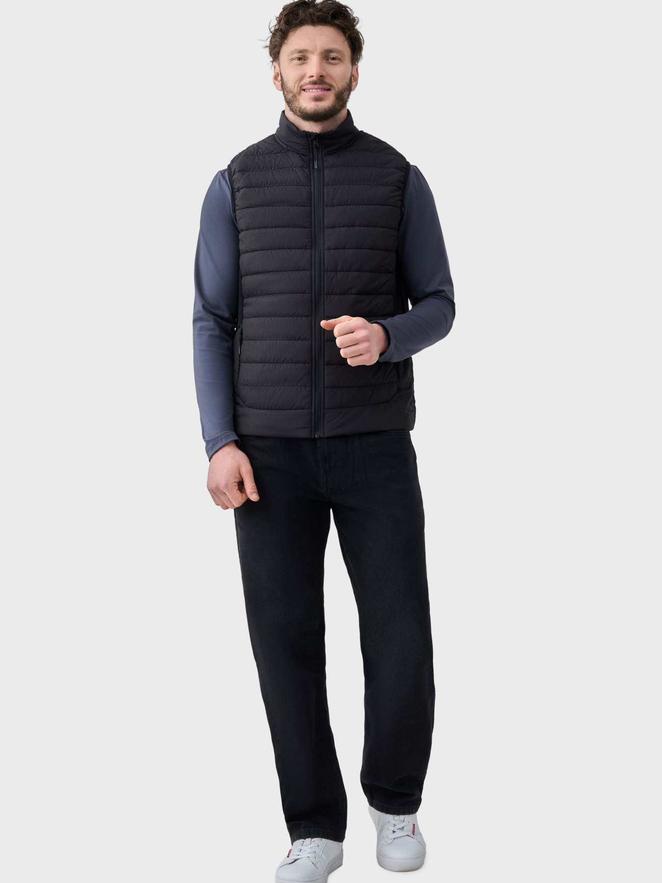 Утеплений жилет AVECS модель 50584-1 Фото