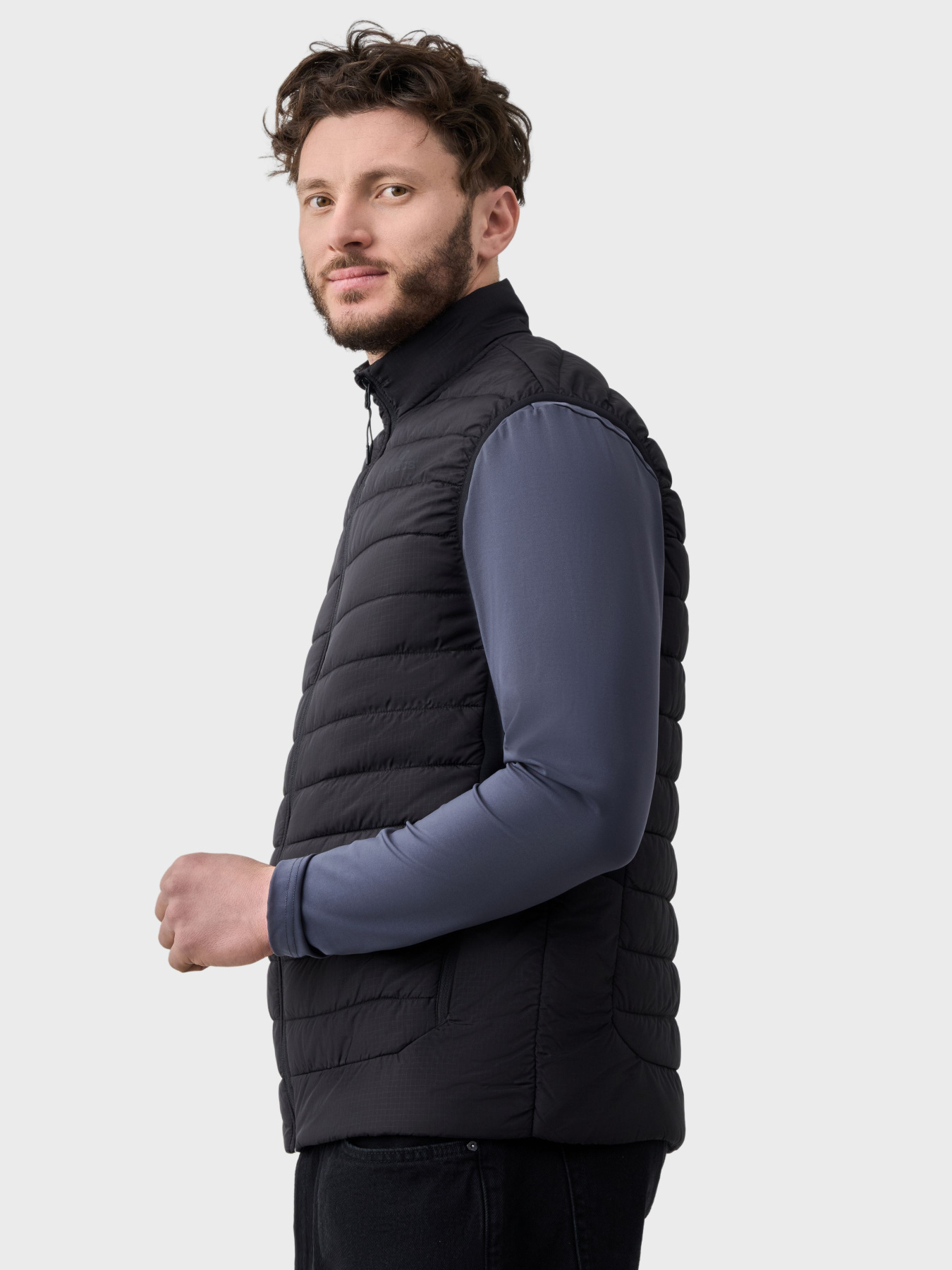 Утеплений жилет AVECS модель 50584-1 Фото