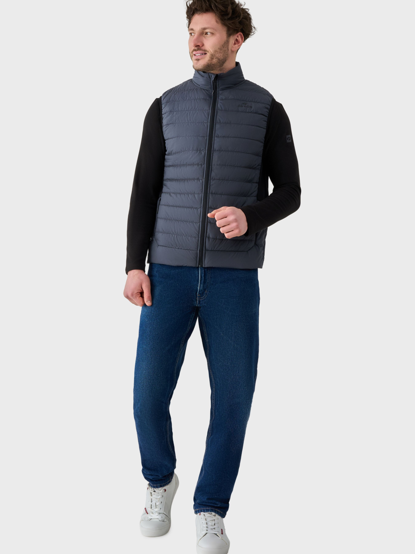 Утеплений жилет AVECS модель 50584-17 Фото