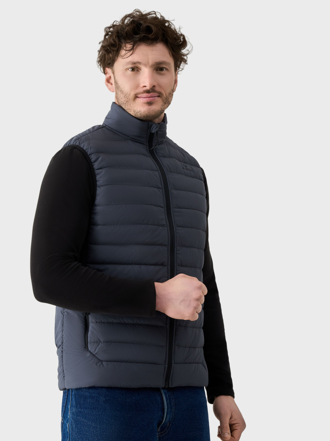 Утеплений жилет AVECS модель 50584-17 Фото