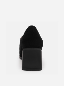 22A723-K556-015TA черный замш туф, 35 модель 22A723-K556-015TA Фото