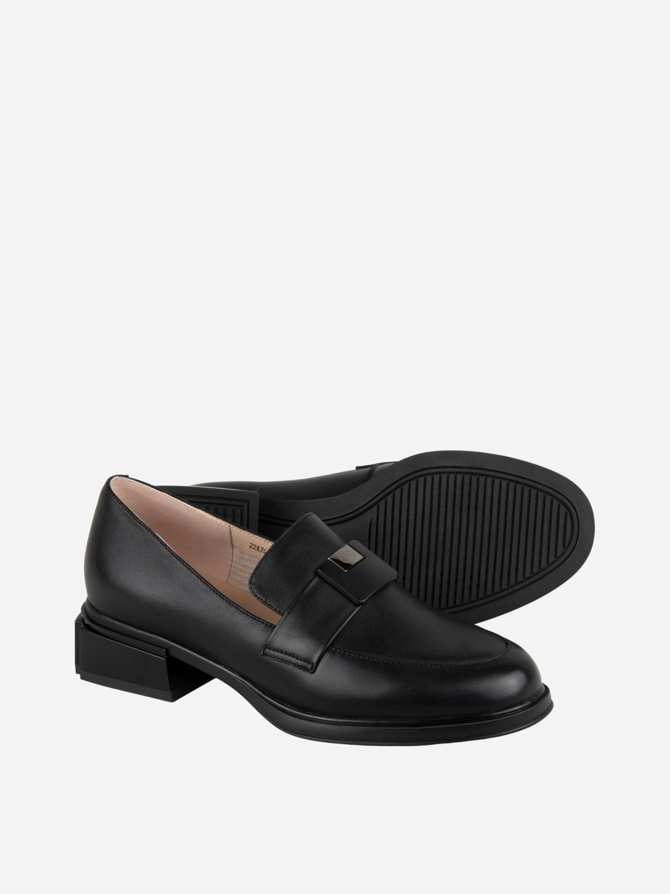 22A740-F751-Y314TA чорна шкіра туф, 36 модель 22A740-F751-Y314TA Фото