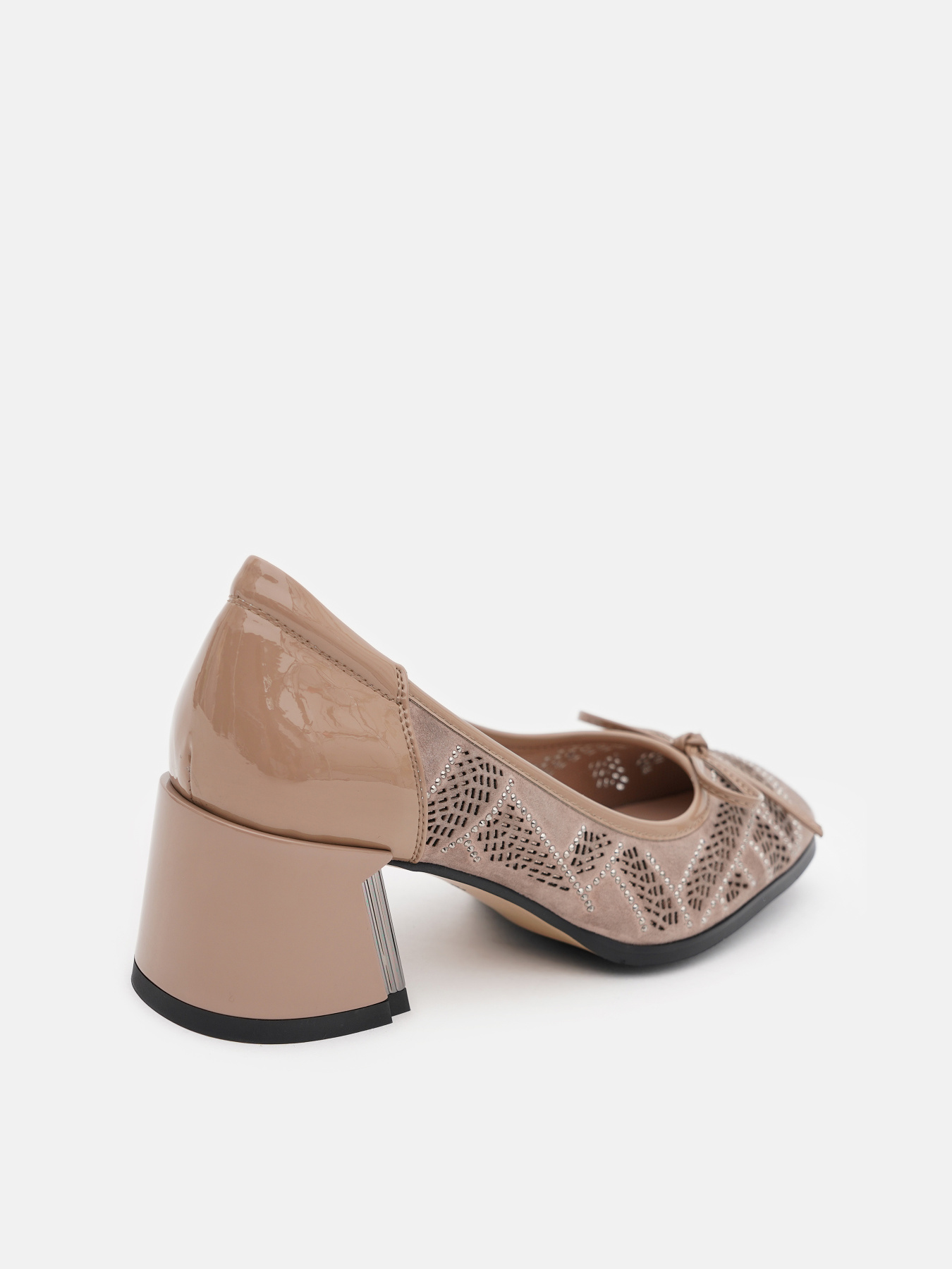 KP201-B650-P511 бежевий замш туф, 35 модель KP201-B650-P511 Фото