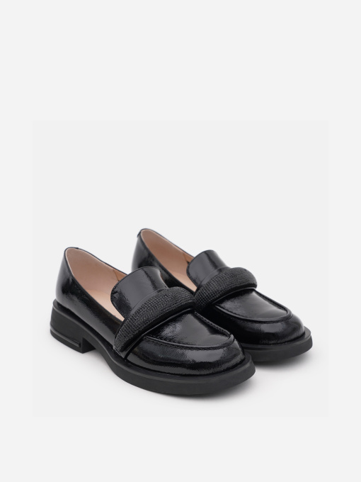 KP648-YX637-P010 чорний лак туф, 36 модель KP648-YX637-P010 Фото