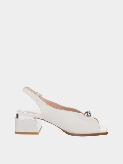 A1770-17G-H323 біла шкіра л, 36 модель A1770-17G-H323 Фото