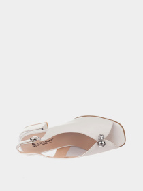 A1770-17G-H323 біла шкіра л, 36 модель A1770-17G-H323 Фото