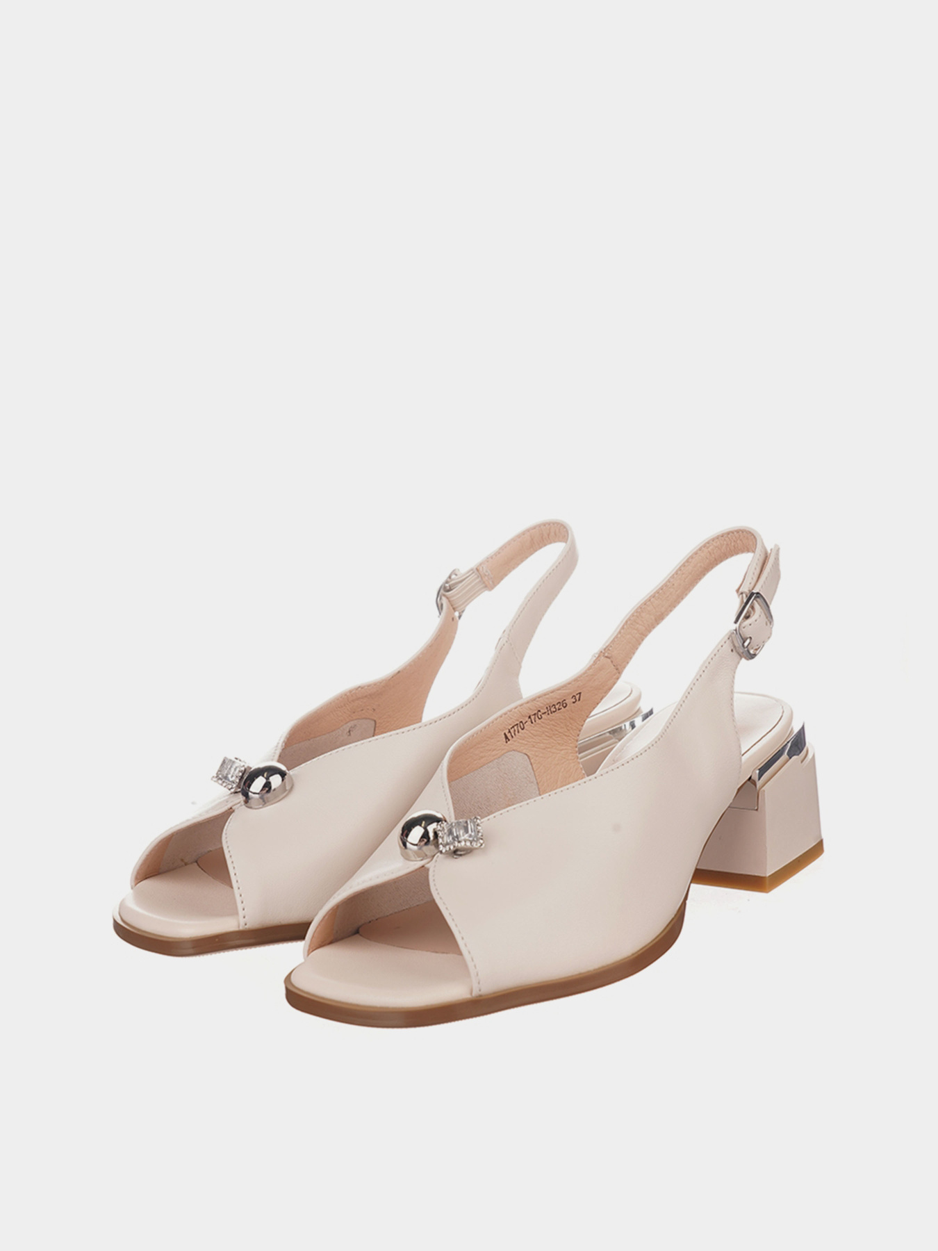 A1770-17G-H326 молочна шкіра л, 36 модель A1770-17G-H326 Фото