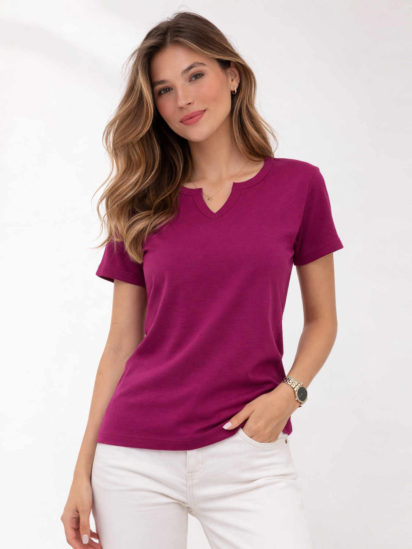 Футболка Наталюкс модель 21238382471 Фото