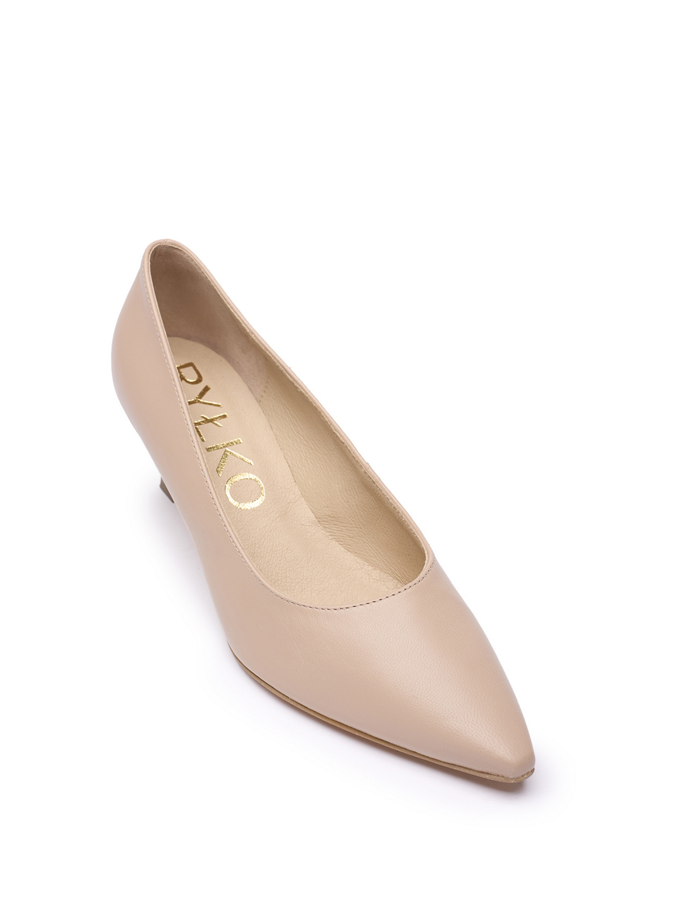 Туфли на каблуках RYLKO модель C5200____6NL Фото