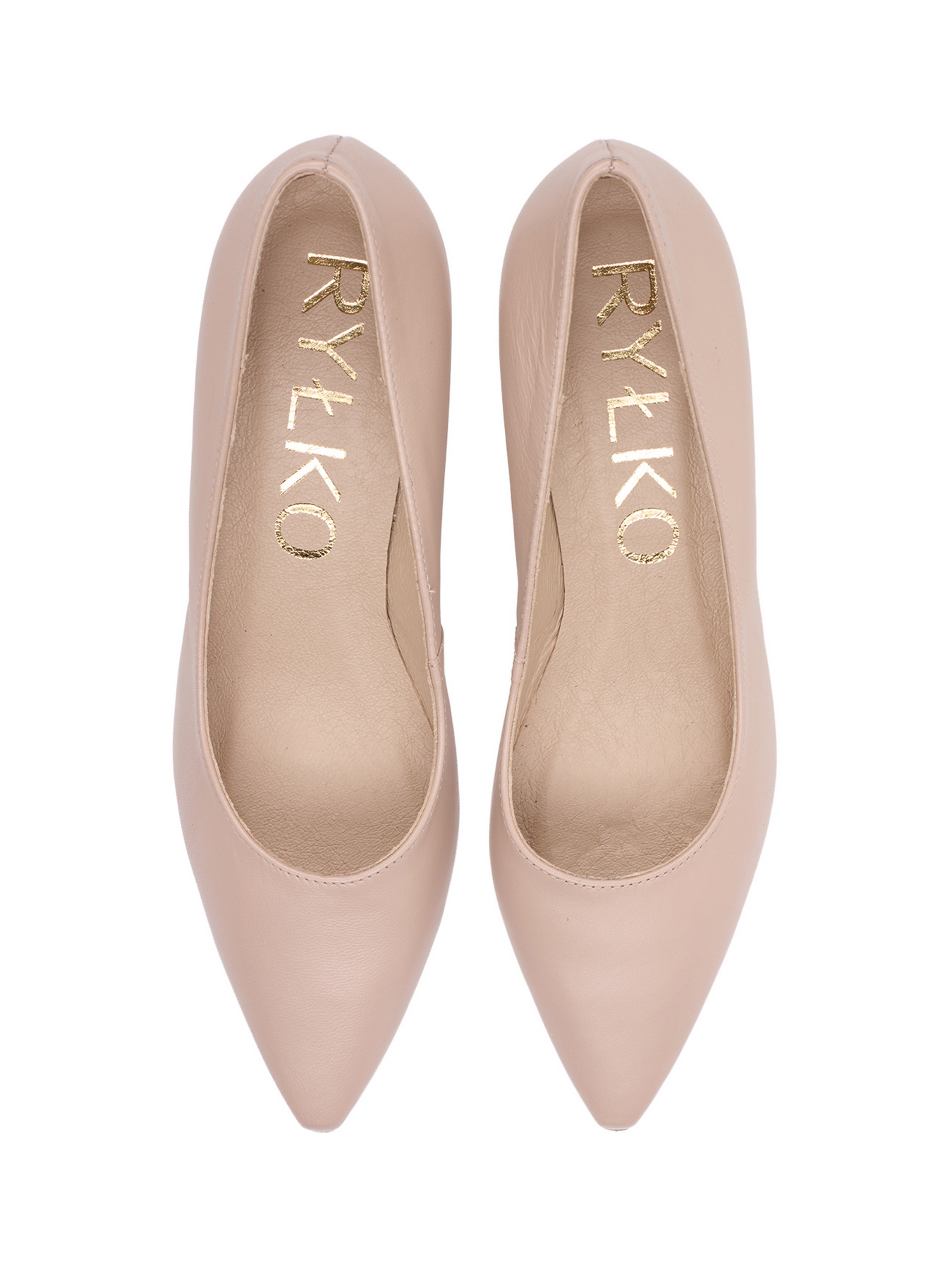 Туфли на каблуках RYLKO модель C5200____6NL Фото