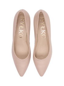 Туфли на каблуках RYLKO модель C5200____6NL Фото