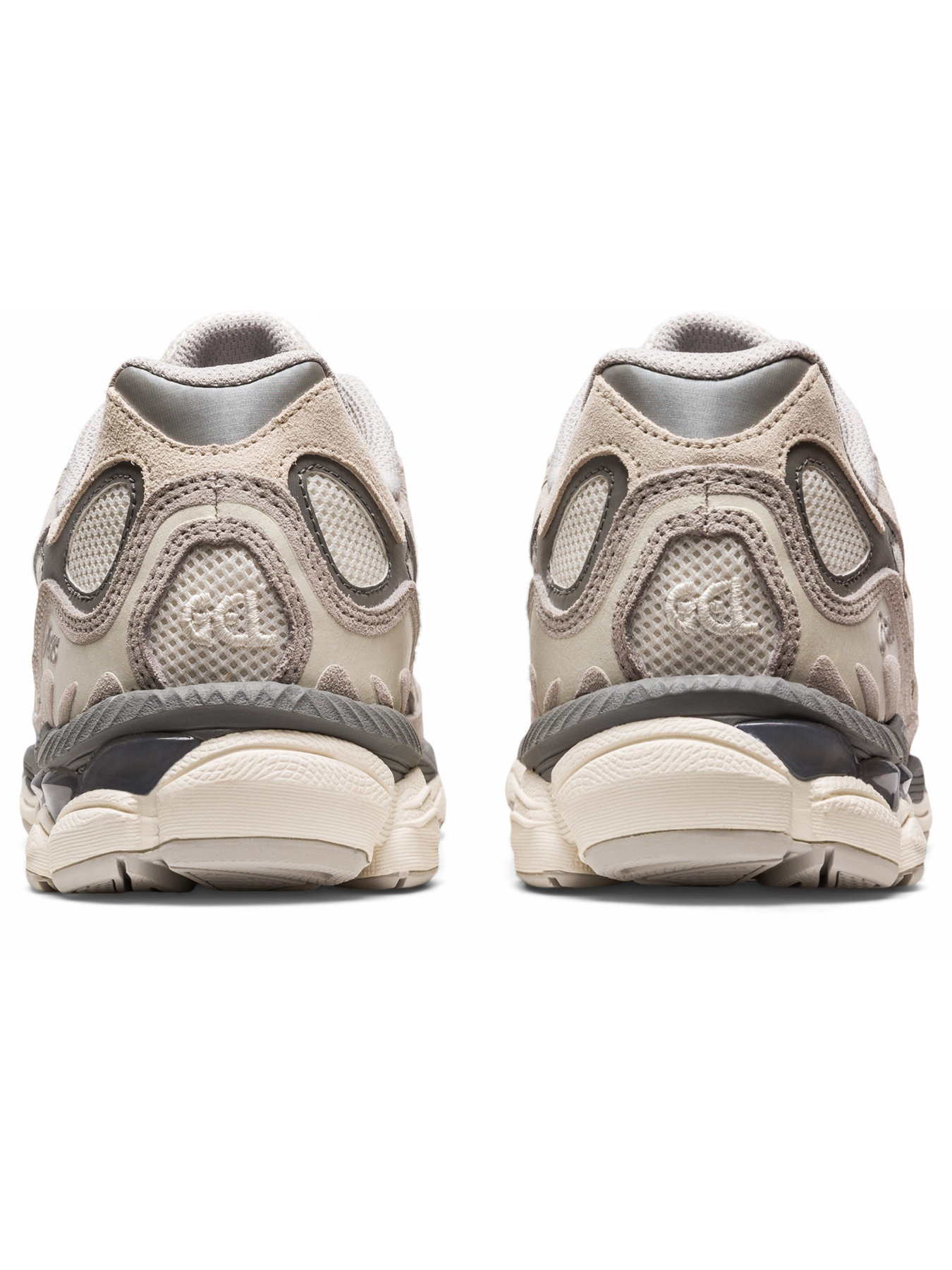 Кроссовки GEL-NYC модель 1201A789-103 Фото